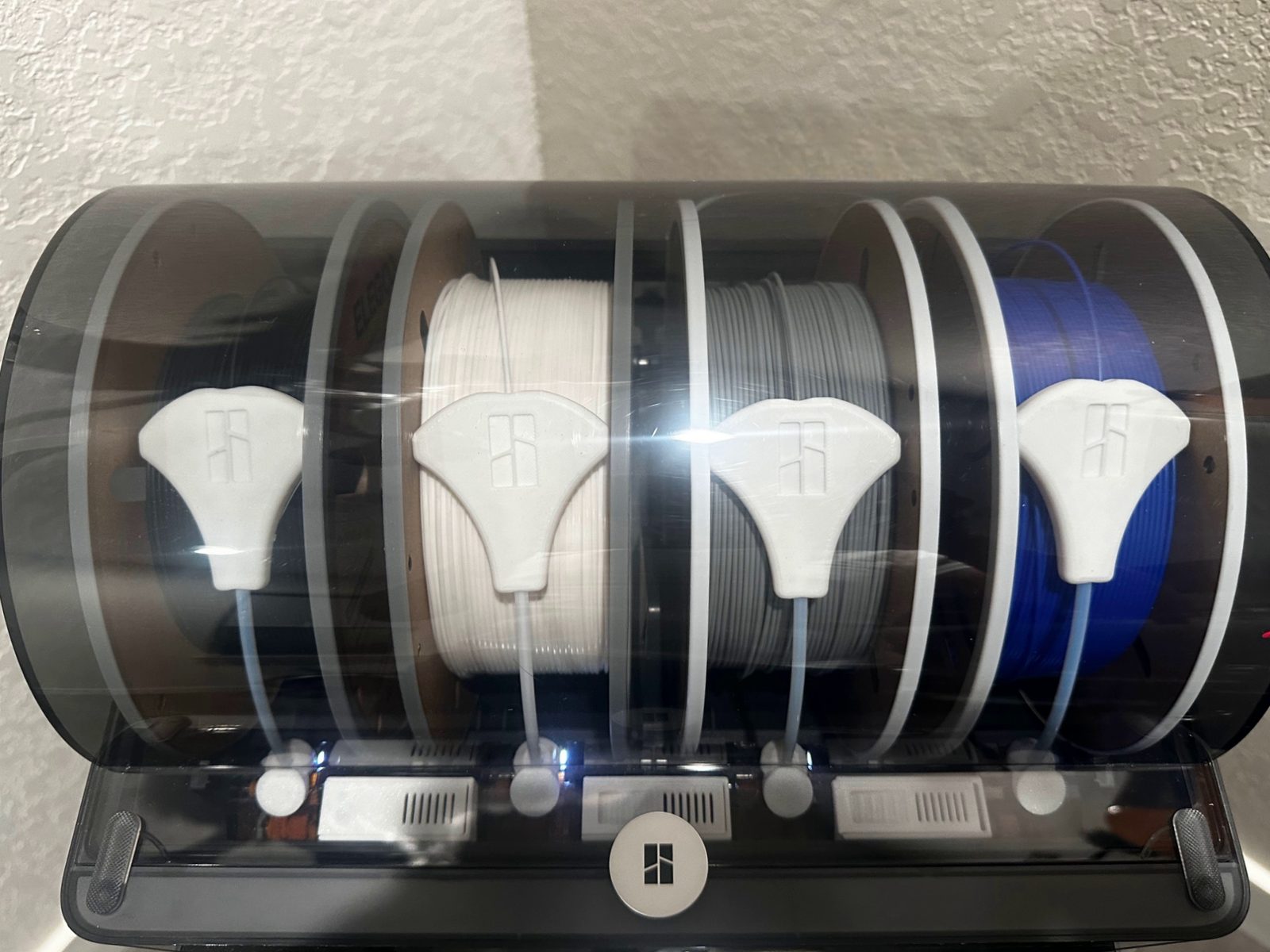 Filament Saver Guide — vue 1