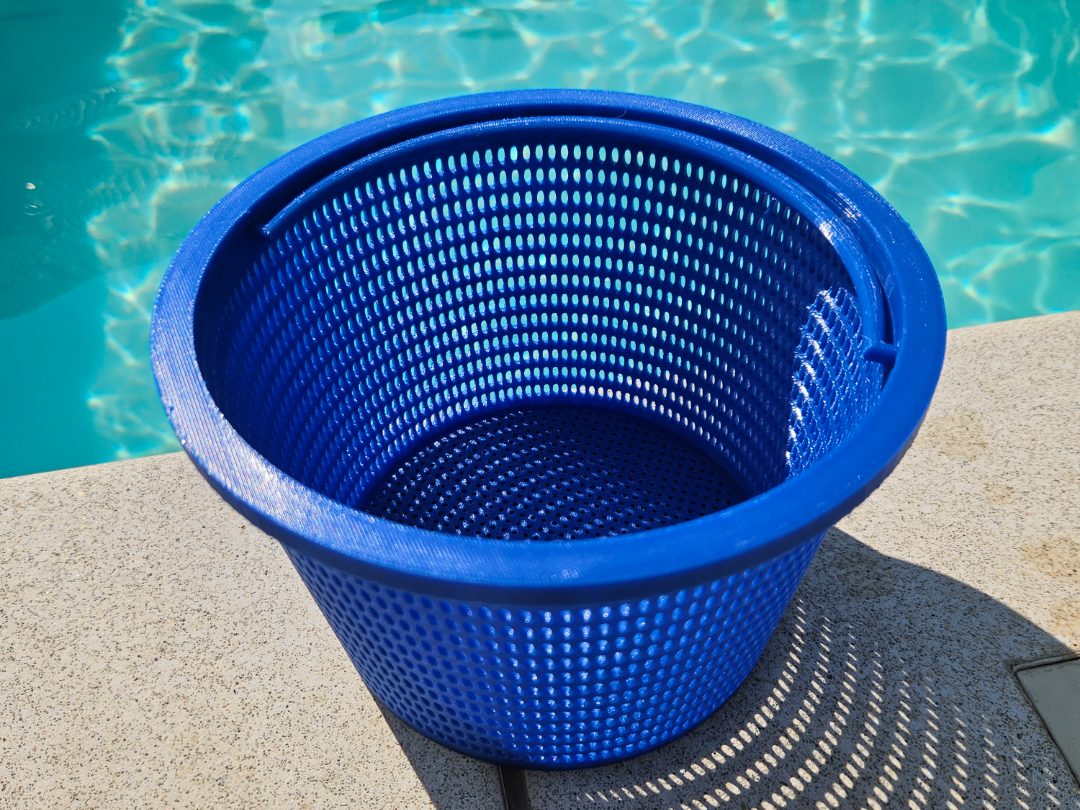 Filterkorb für Skimmer — vue 1