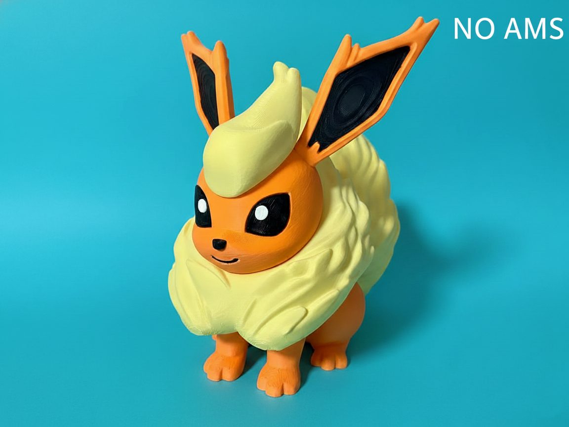 Flareon - Pokemon — vue 1