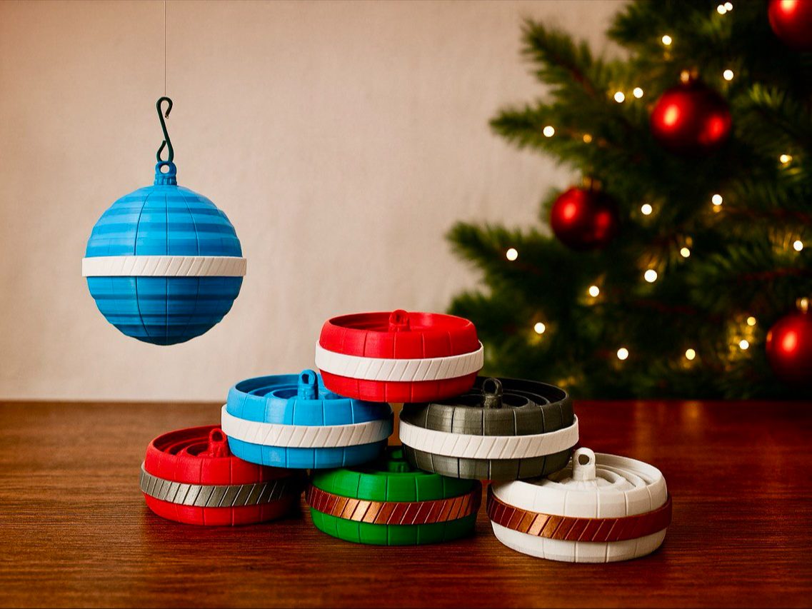 FlexBall Fidget Space-Saving Solution — vue 1