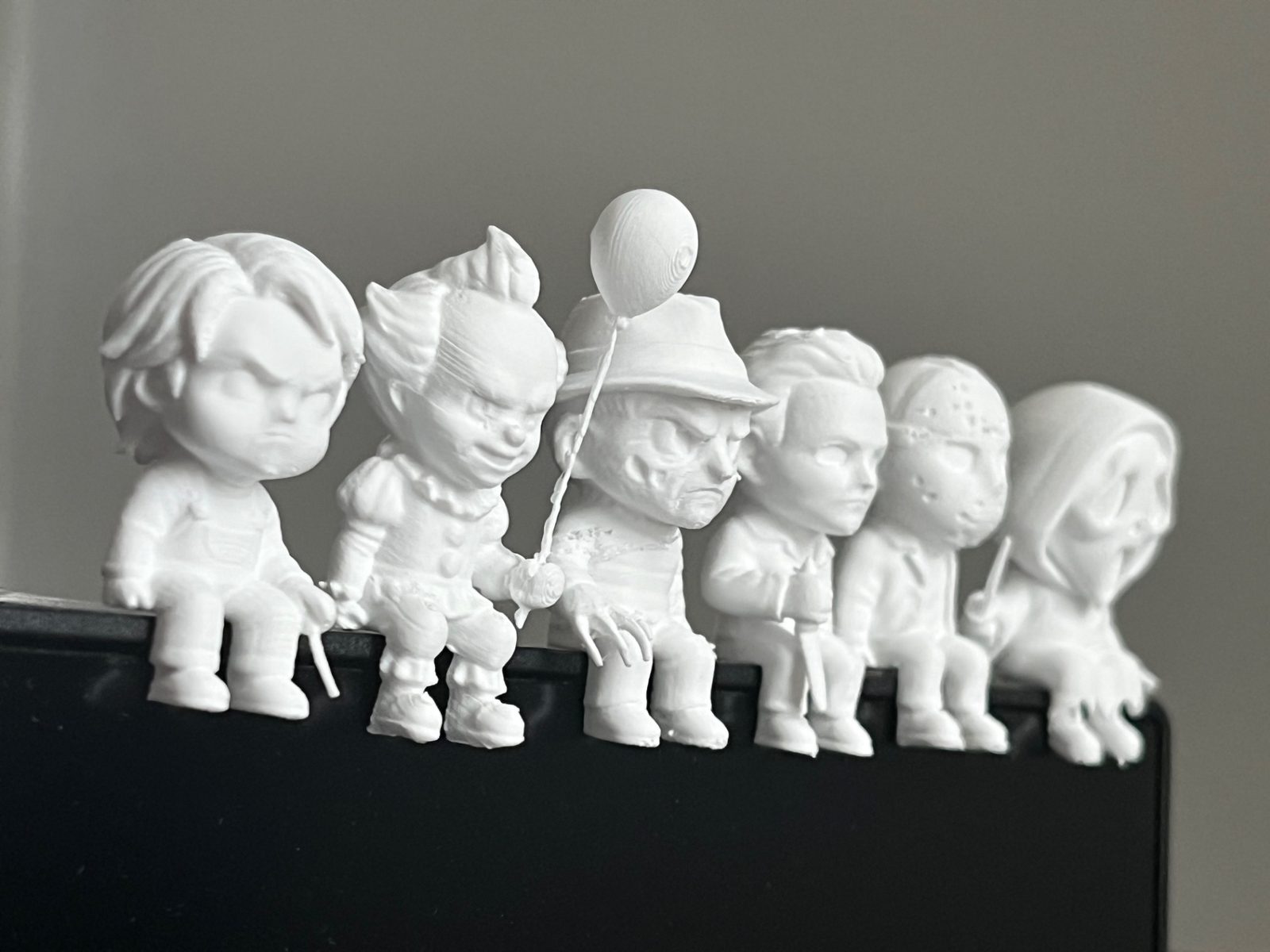 Frightfully Adorable Friendship Crew — vue 1