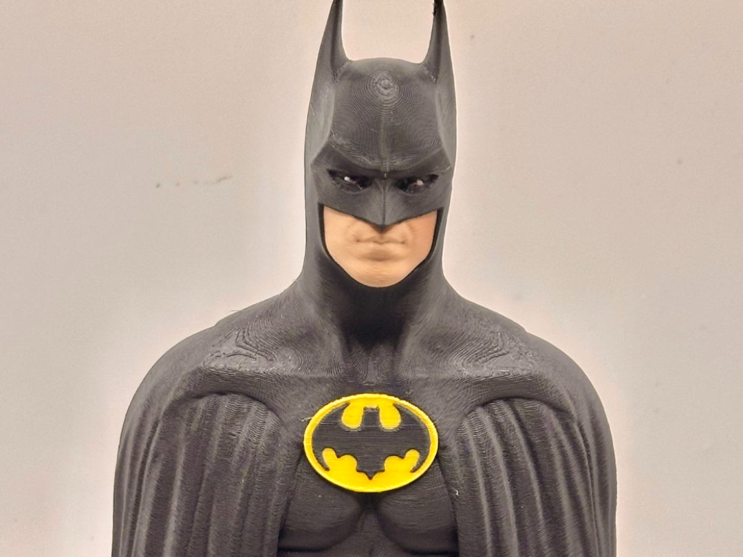Full Color 3mf Batman 89 from Eastman — vue 1