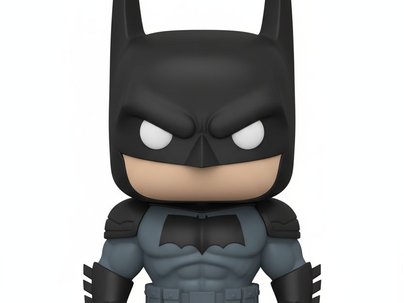 Funko Pop Absolute Batman — vue 1
