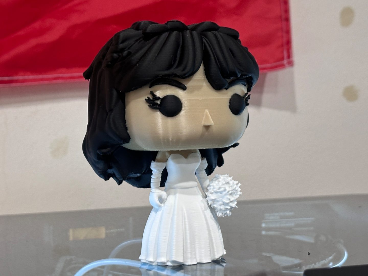 Funko Pop Girl Woman Wife wedding — vue 1