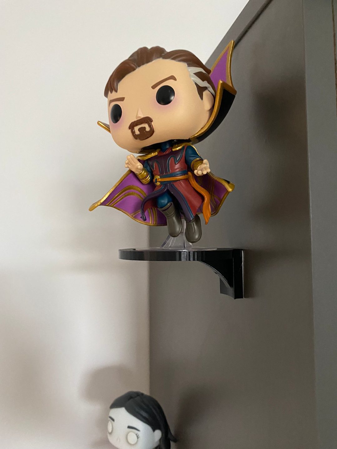 Funko Pop Wall Mount Display — vue 1