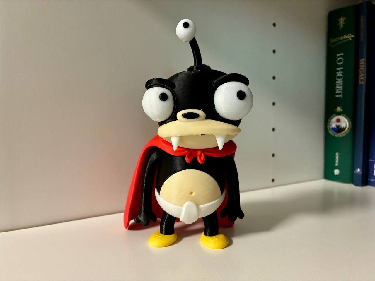 Futurama - Mordicchio - Nibbler — vue 1