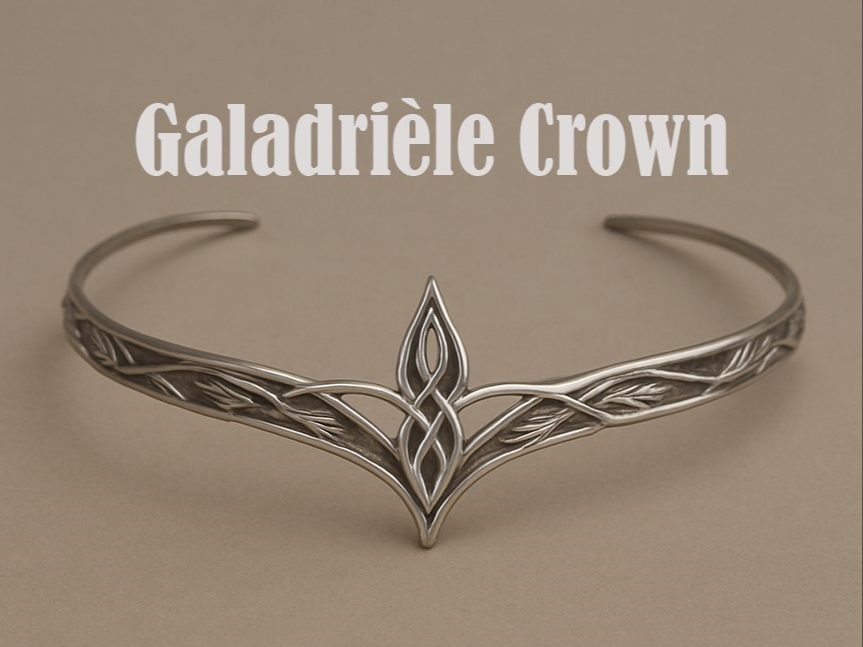Galadriele Crown — vue 1