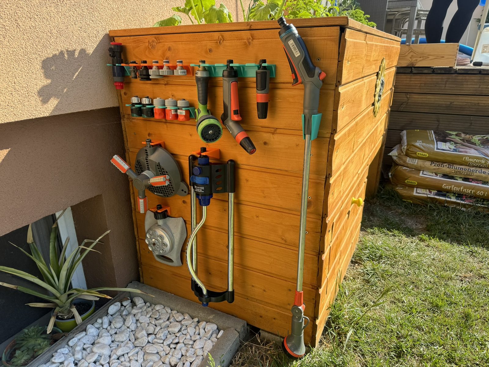 GARDENA-Holders collection — vue 1