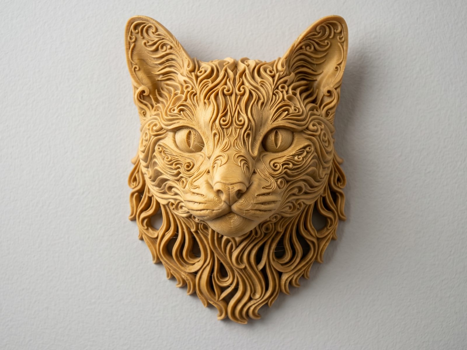 Gato - Arte de pared — vue 1