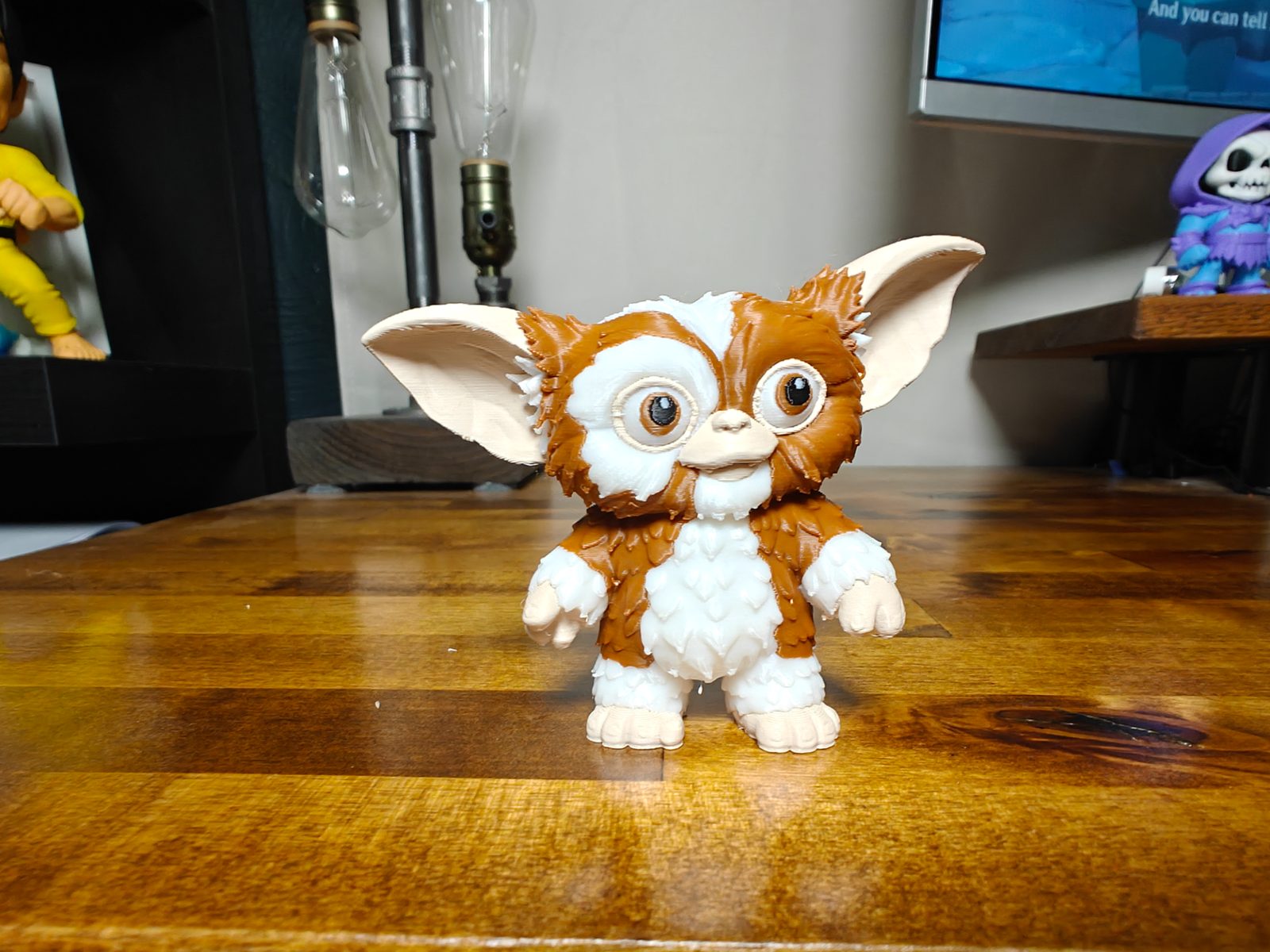 Gizmo Mini Titan - Multicolor Figure — vue 1