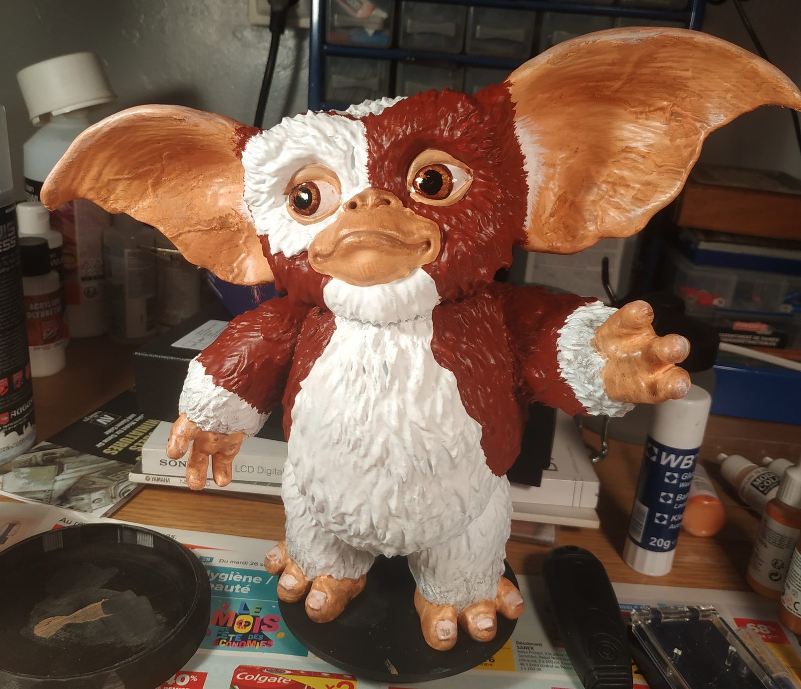 Gizmo Mogwai — vue 1