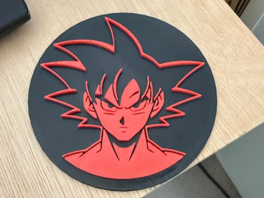 Goku — vue 1