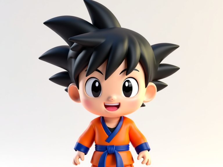 goku — vue 1