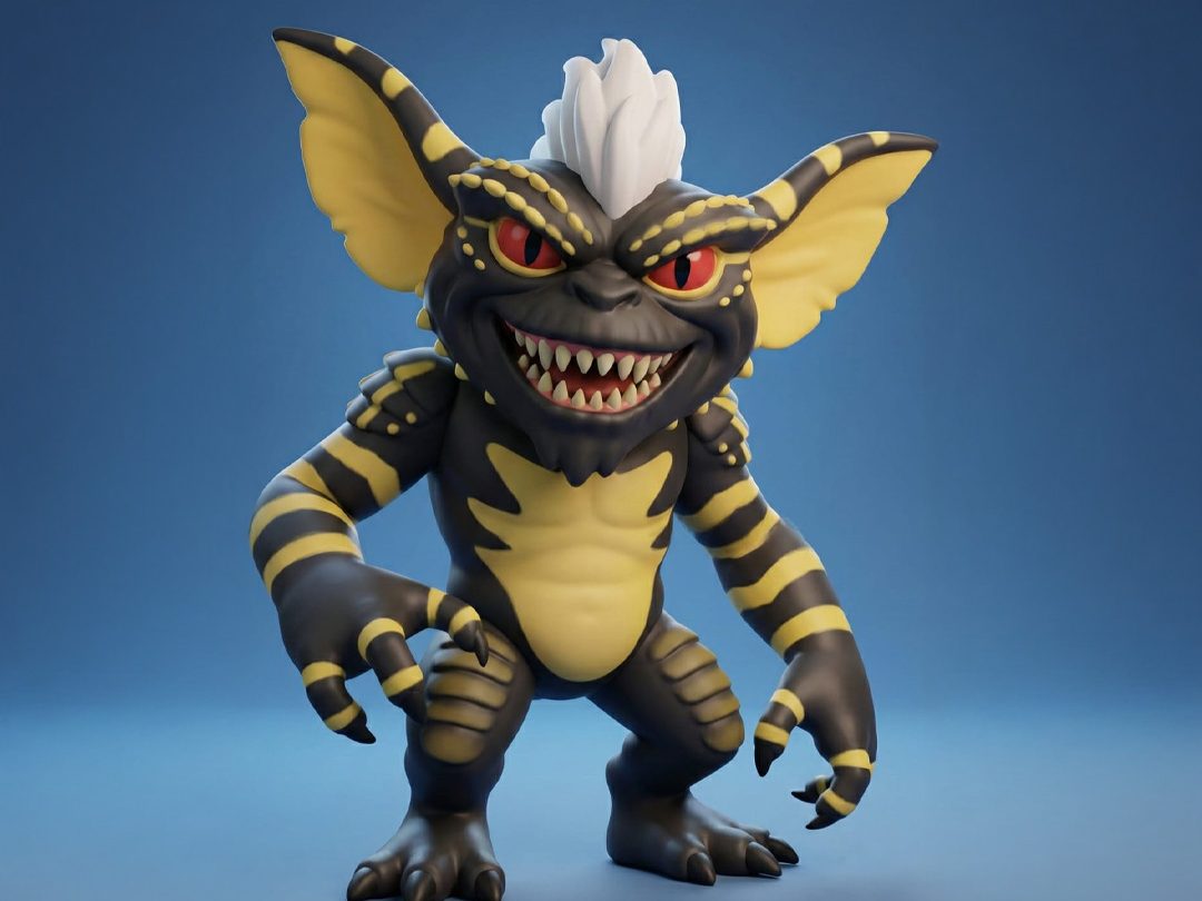 Gremlin — vue 1