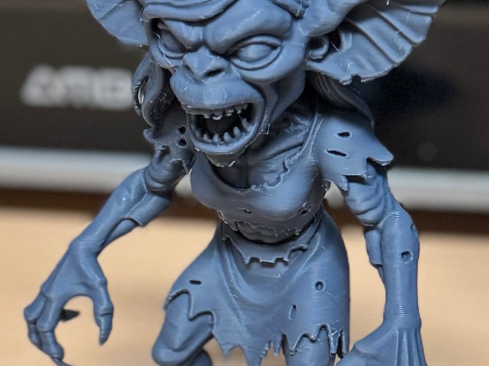 Grimmhilde Gremlin — vue 1