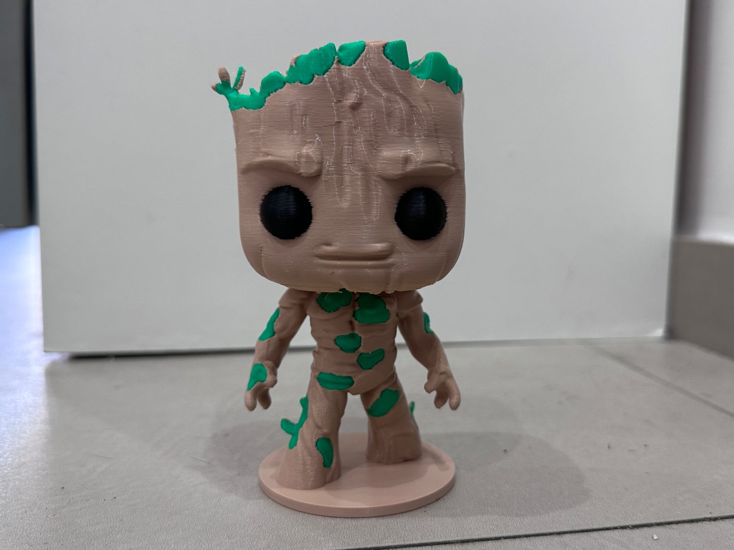 Groot Funko Pop — vue 1