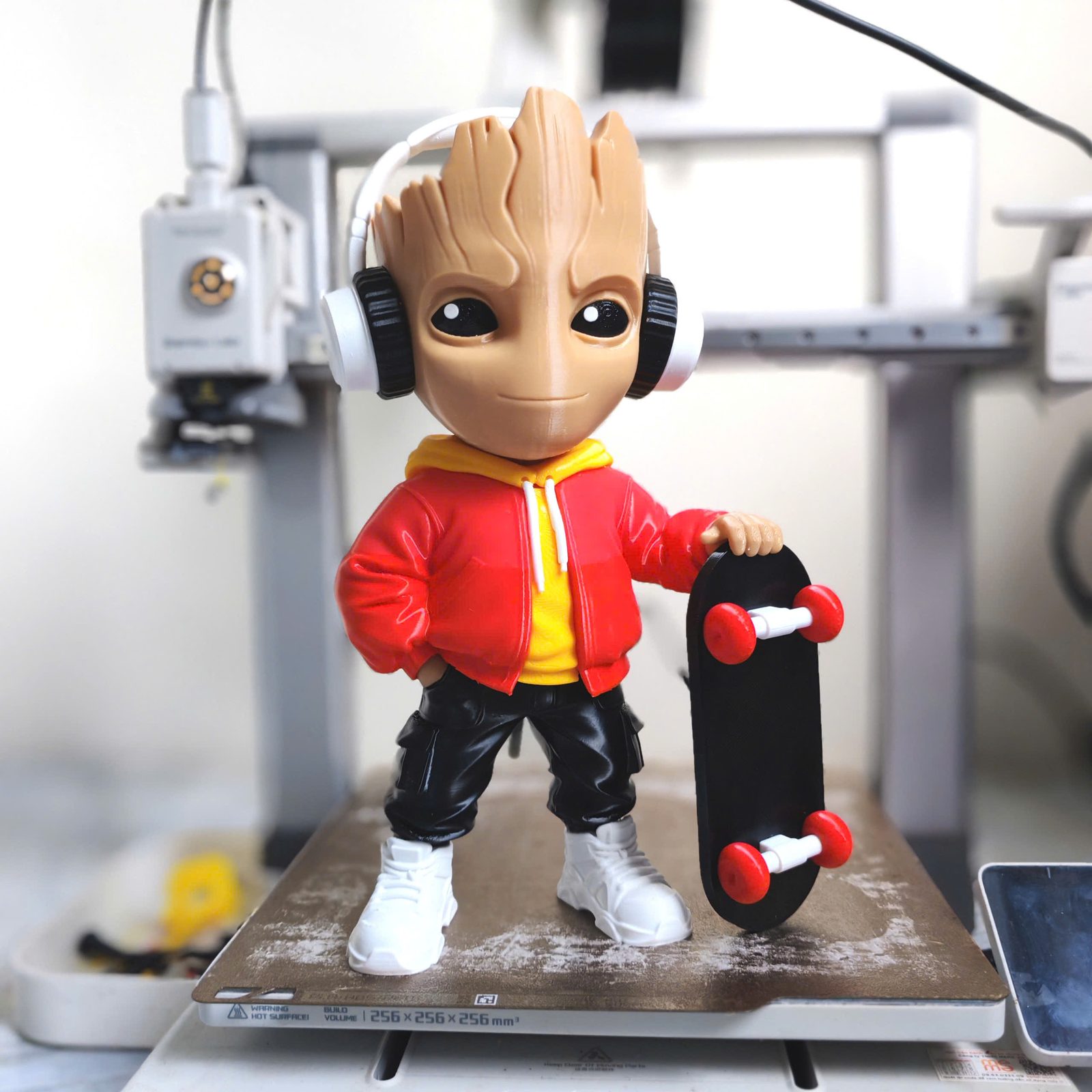 Groot Urban — vue 3