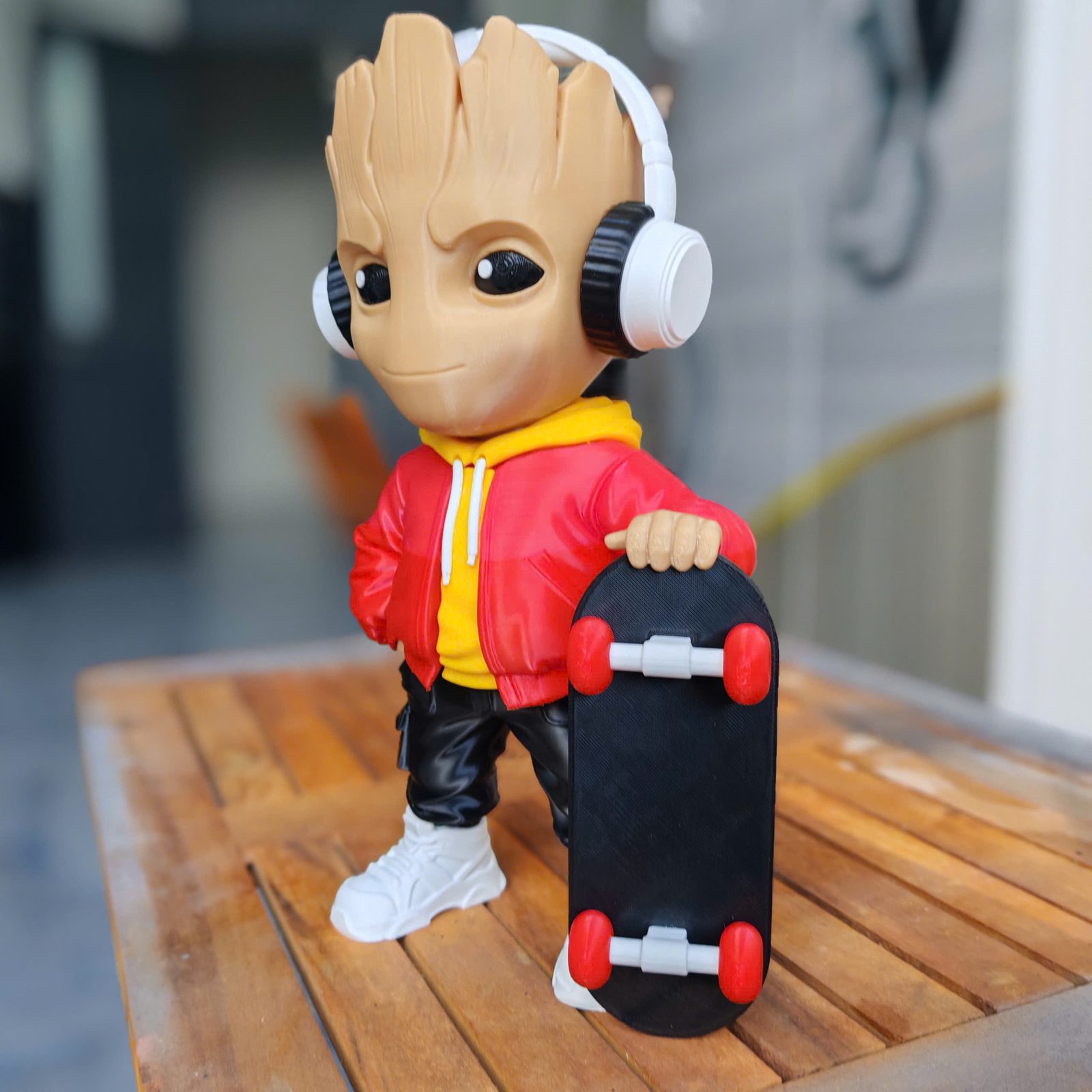 Groot Urban — vue 5