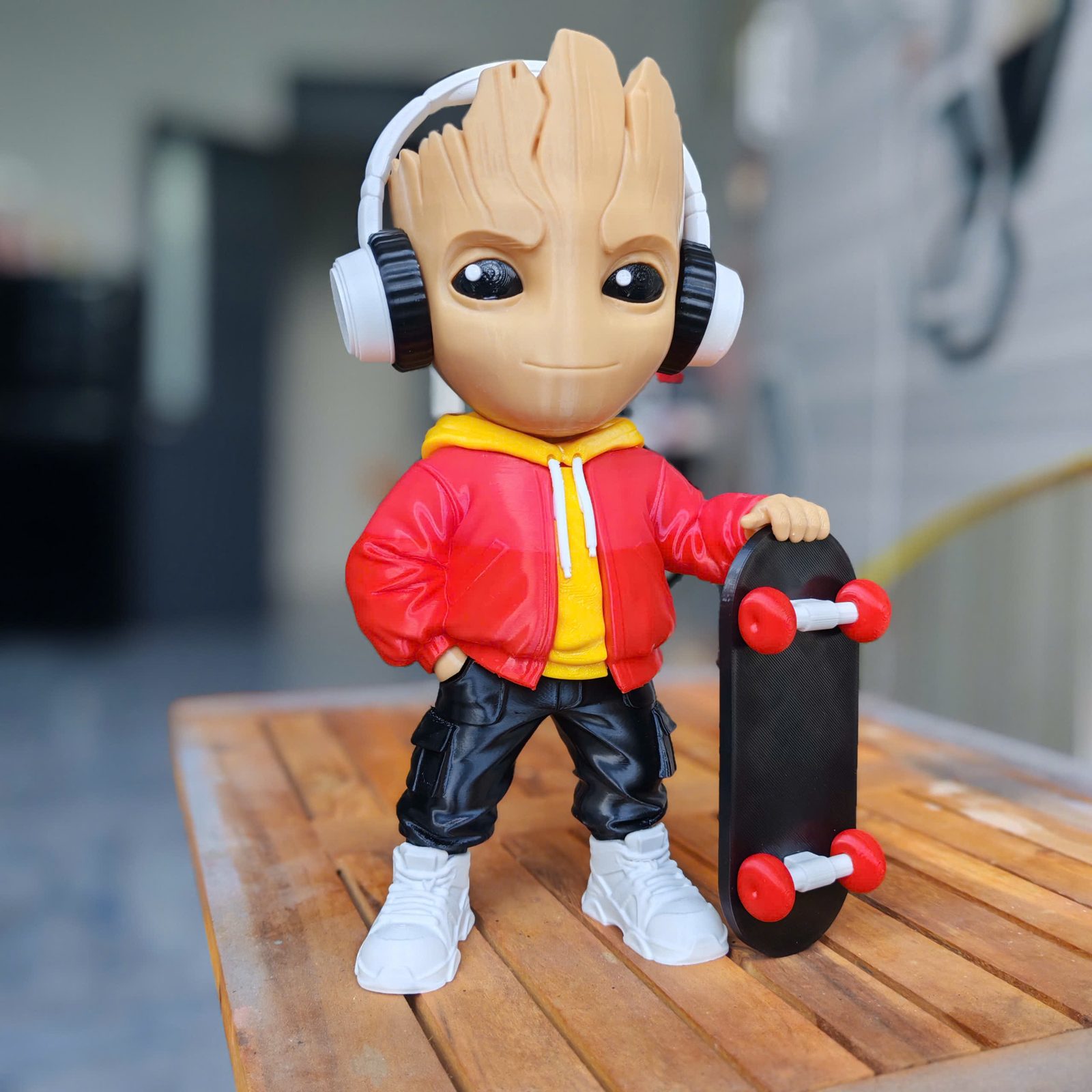 Groot Urban — vue 6