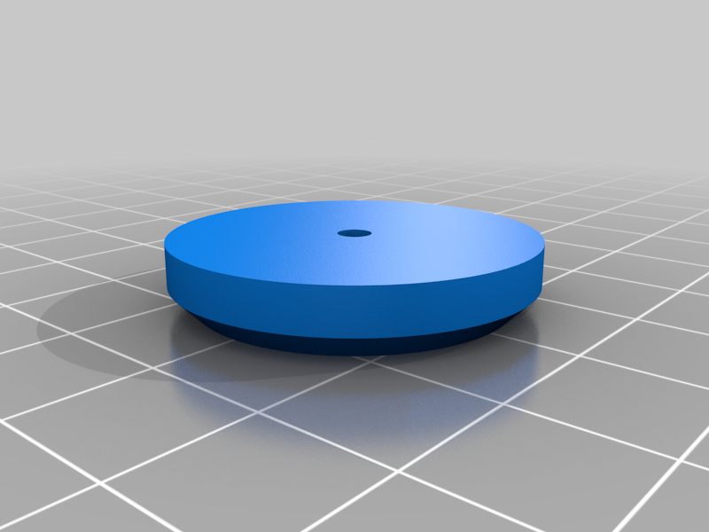 Headphone stand — vue 1