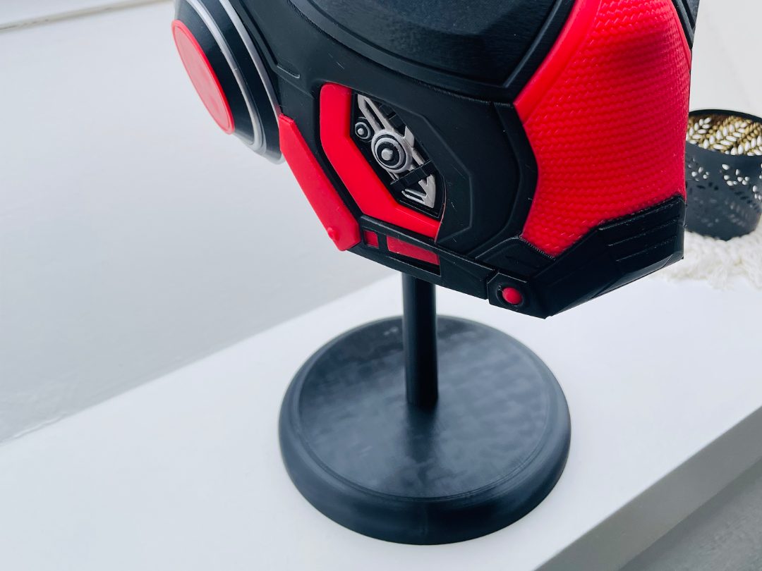 Helm Ständer — vue 1