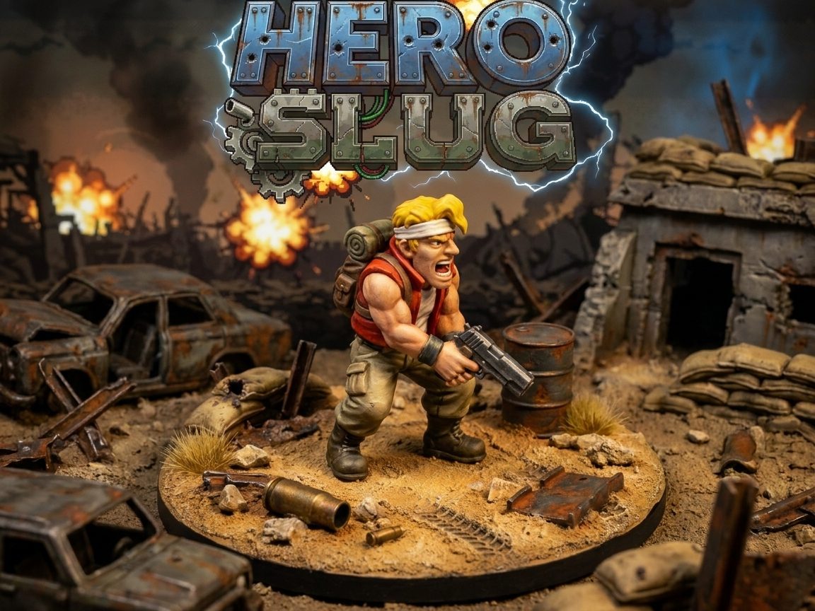 HERO SLUG DIORAMA — vue 1