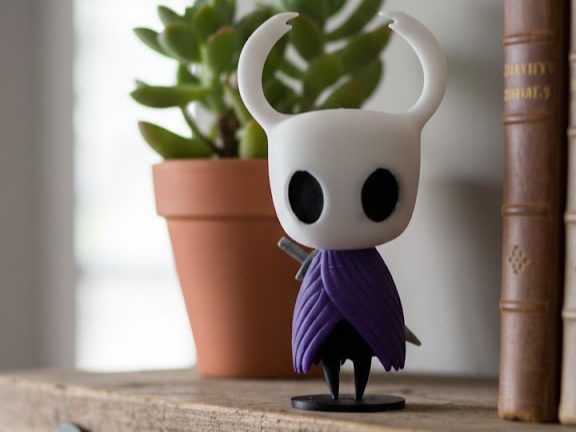 hollow knight — vue 1