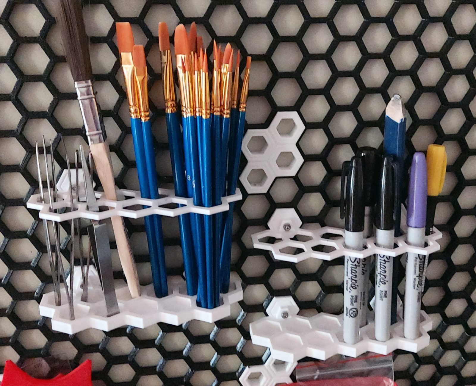 HSW Pen Holder — vue 1