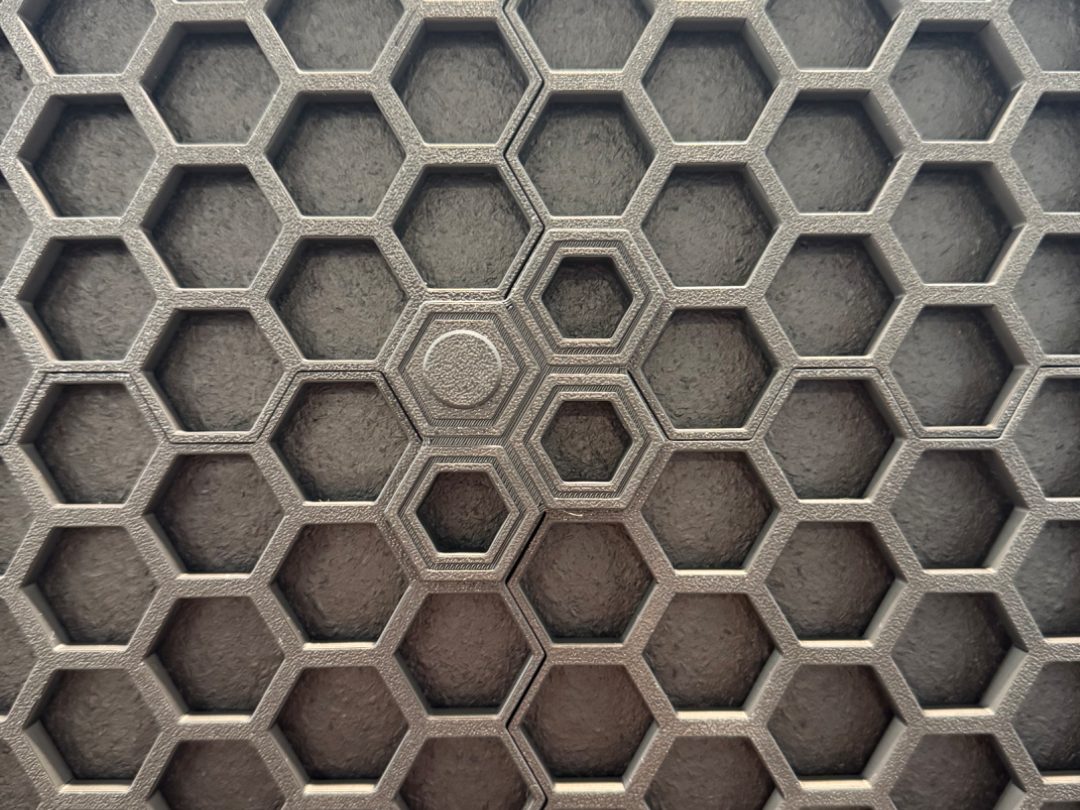 HSW Schraubenkappe — vue 1
