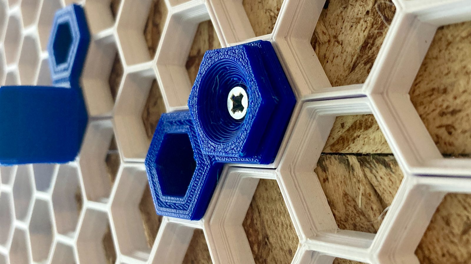 HSW Screw Insert — vue 1