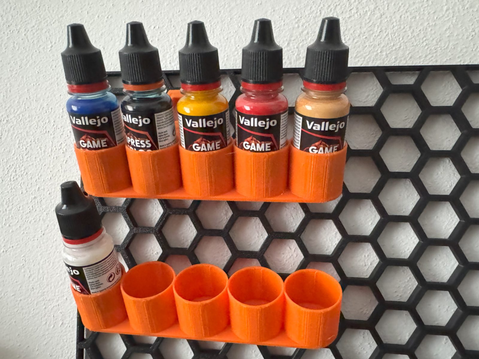 HSW Vallejo Acrylic color holder — vue 1