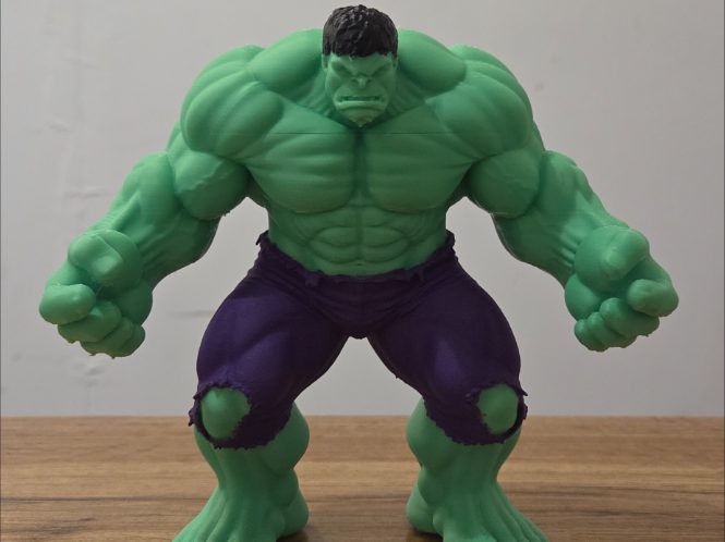 Hulk — vue 1