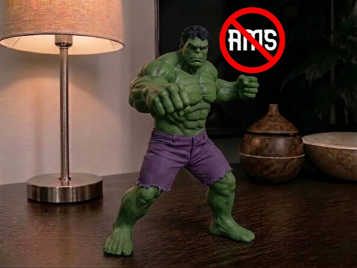 Hulk Power Punch Dettagliato — vue 1