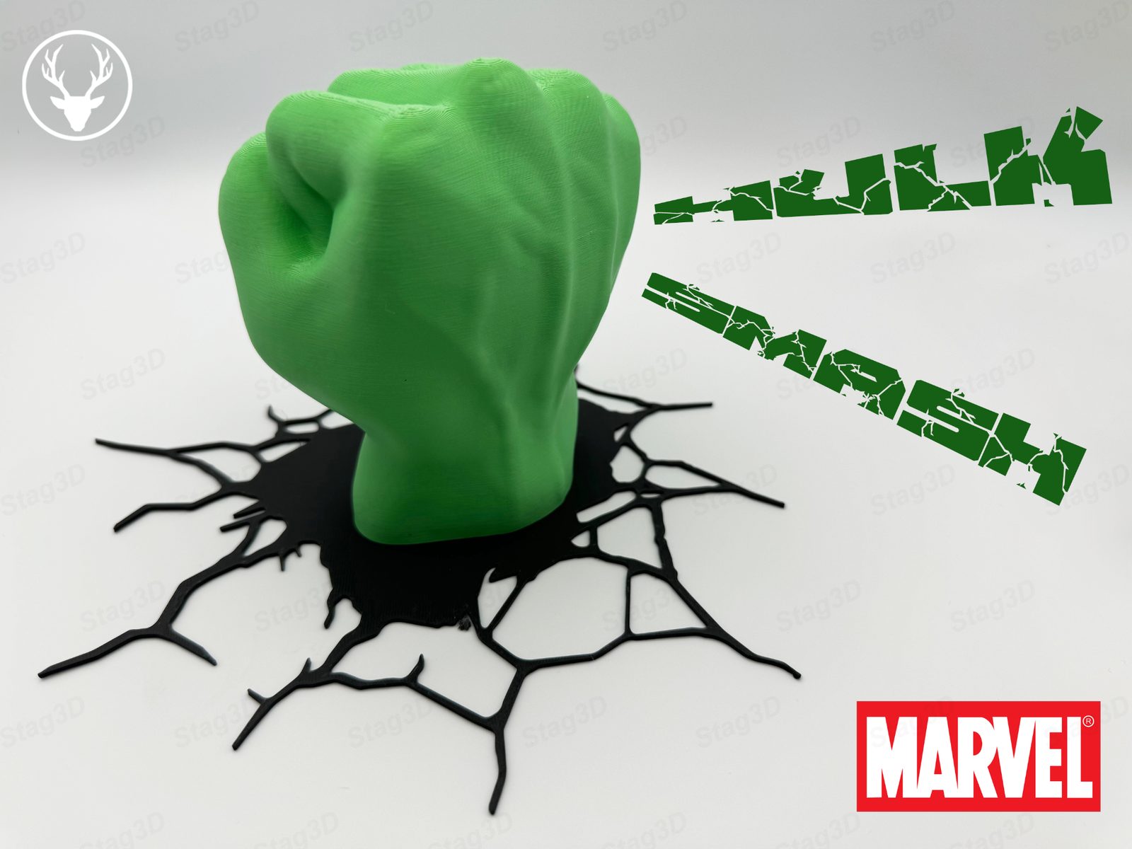 Hulk SMASH! — vue 1