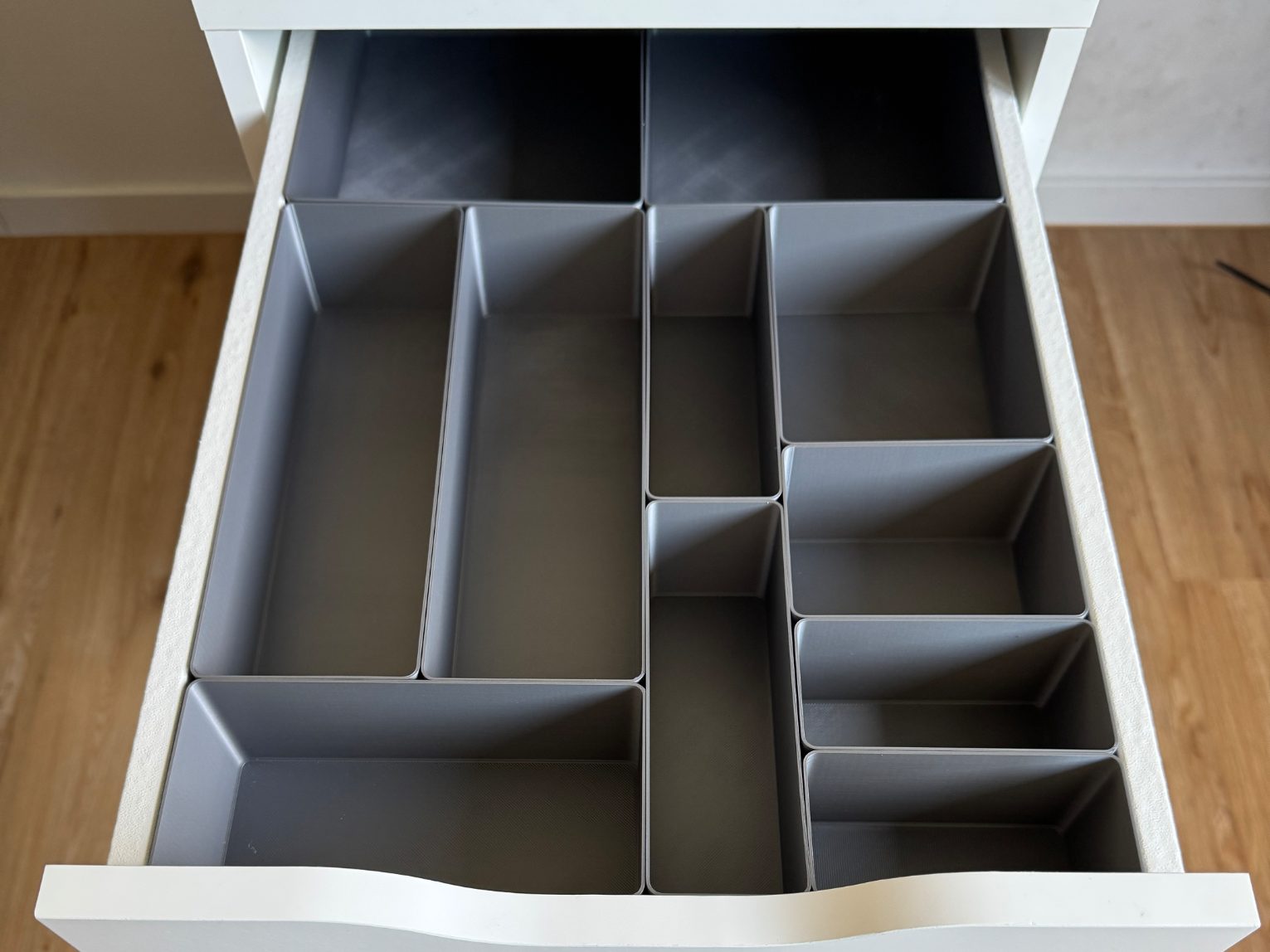 IKEA Alex Organizer — vue 1