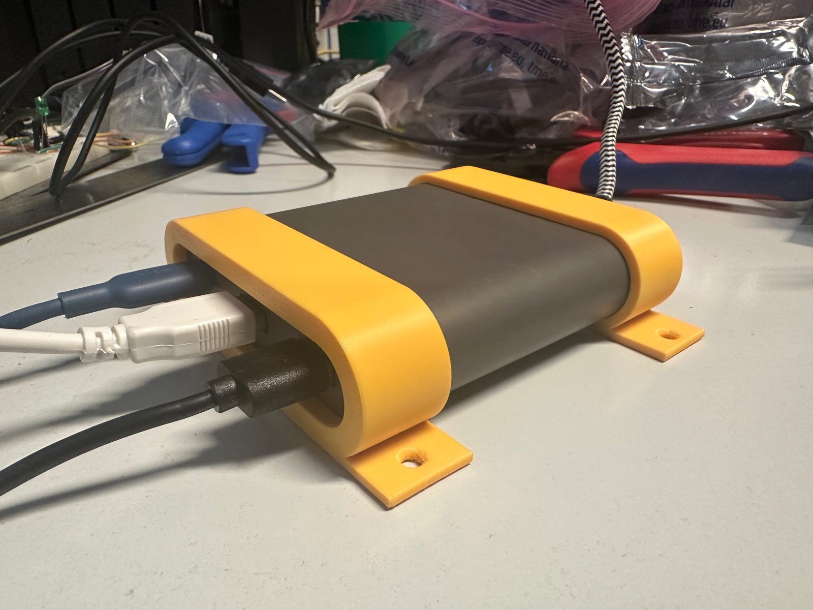 IKEA Åskstorm 40W Charger Mount — vue 1