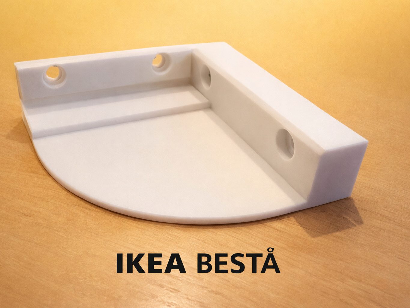 Ikea Besta — vue 1