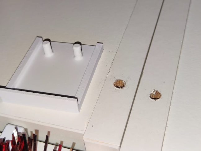 IKEA BILLY — vue 1