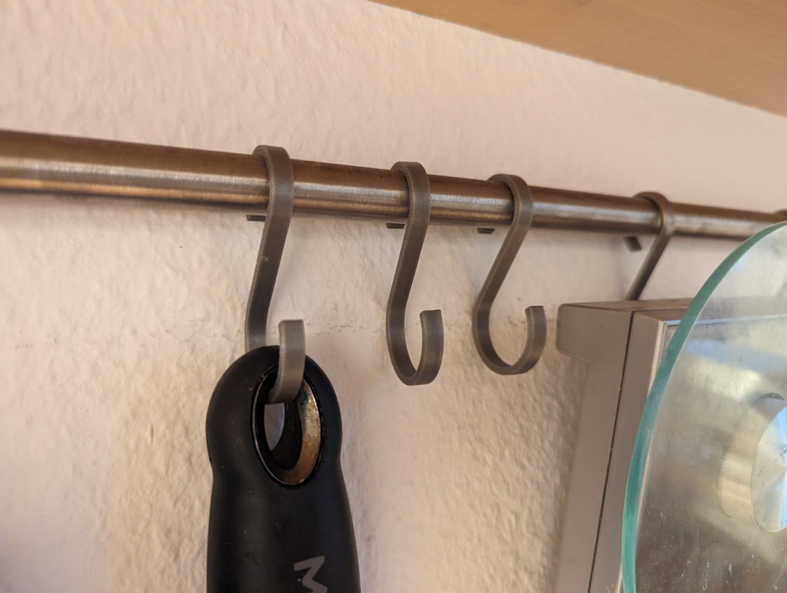 Ikea Hook — vue 1