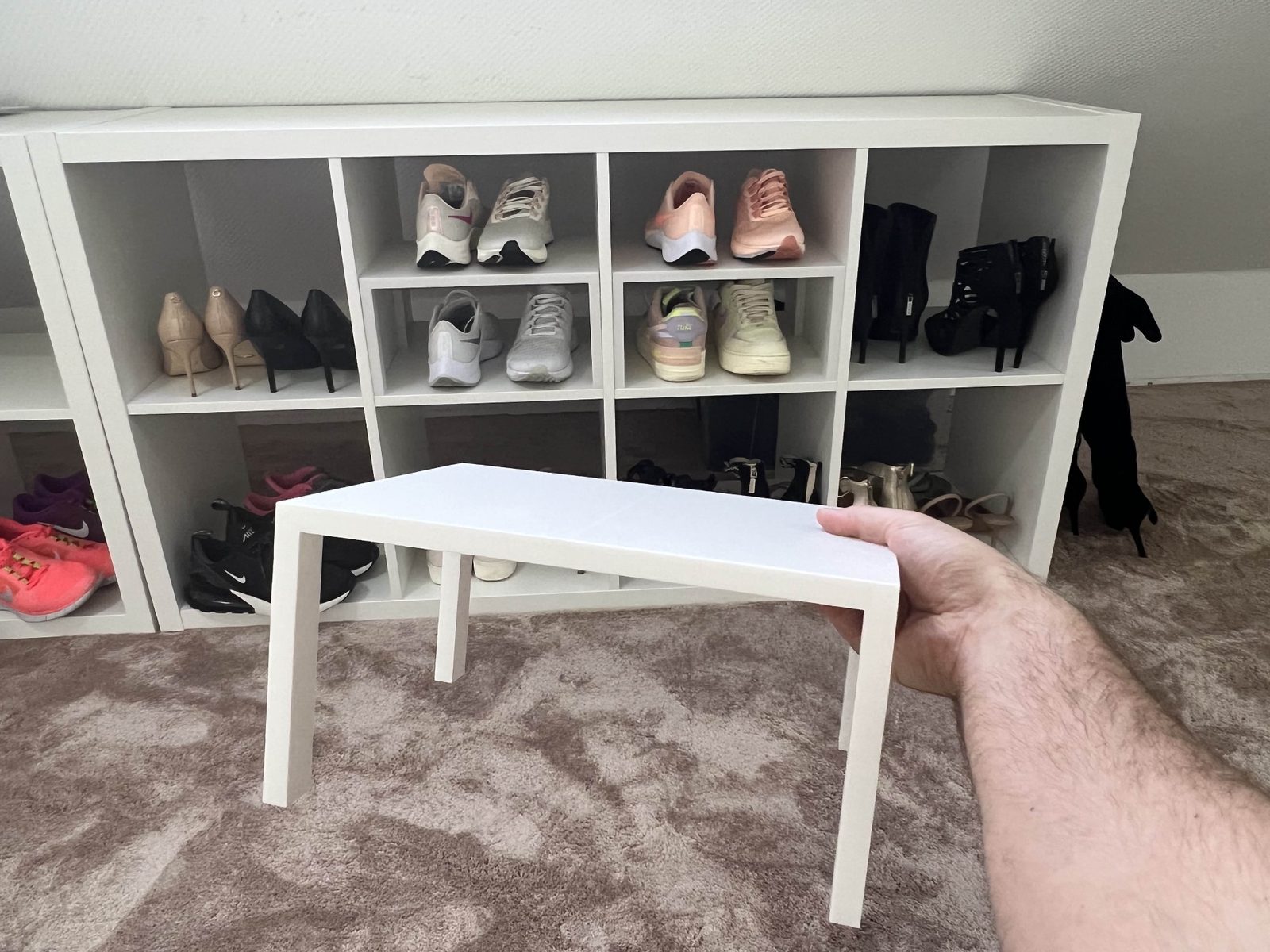 ikea kallax Teiler — vue 1