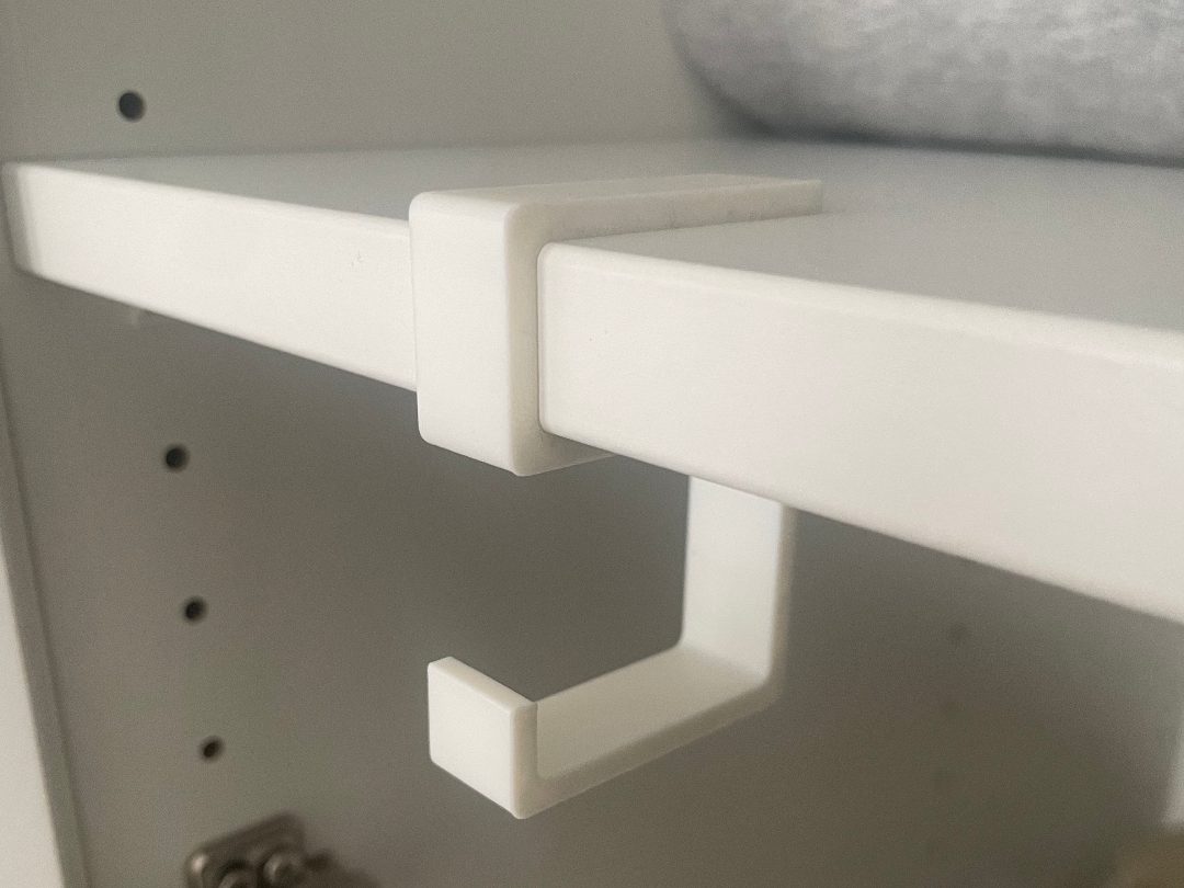 Ikea Pax Hook — vue 1