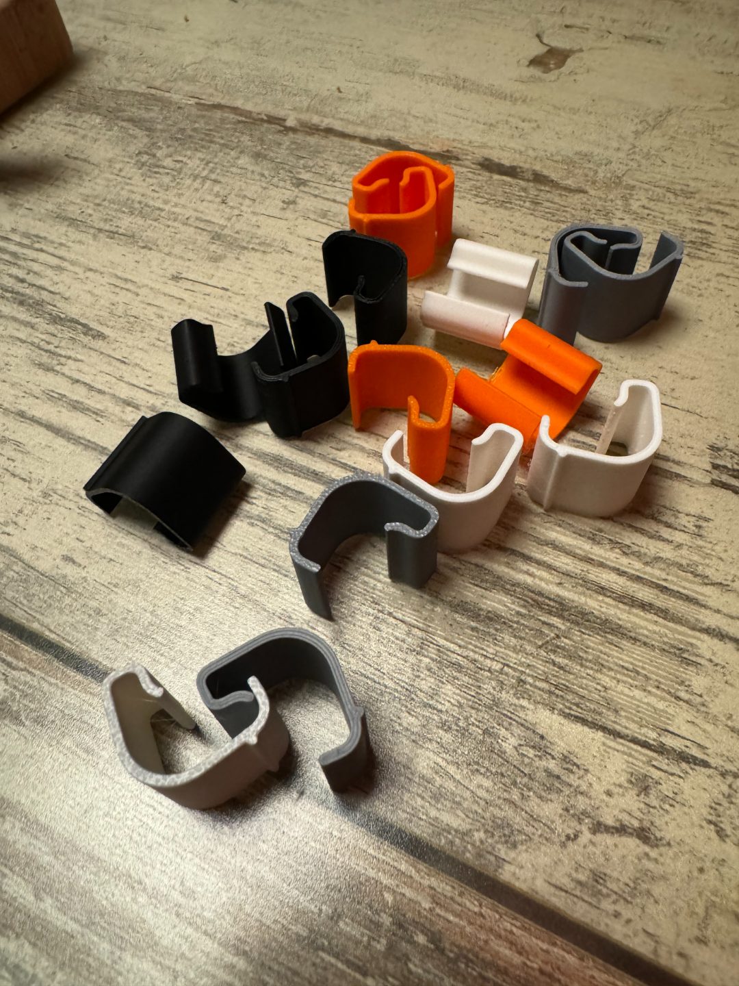 Ikea Samla Clips — vue 1