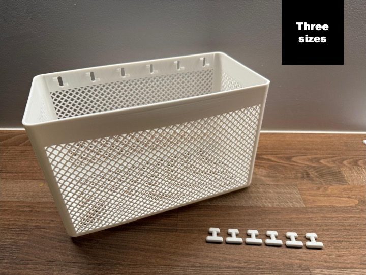 IKEA SKADIS basket — vue 1