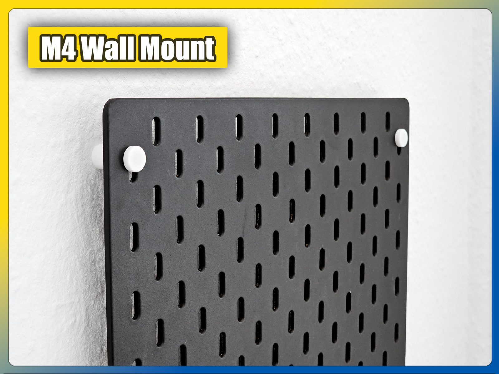 IKEA Skadis Wall Mount — vue 1
