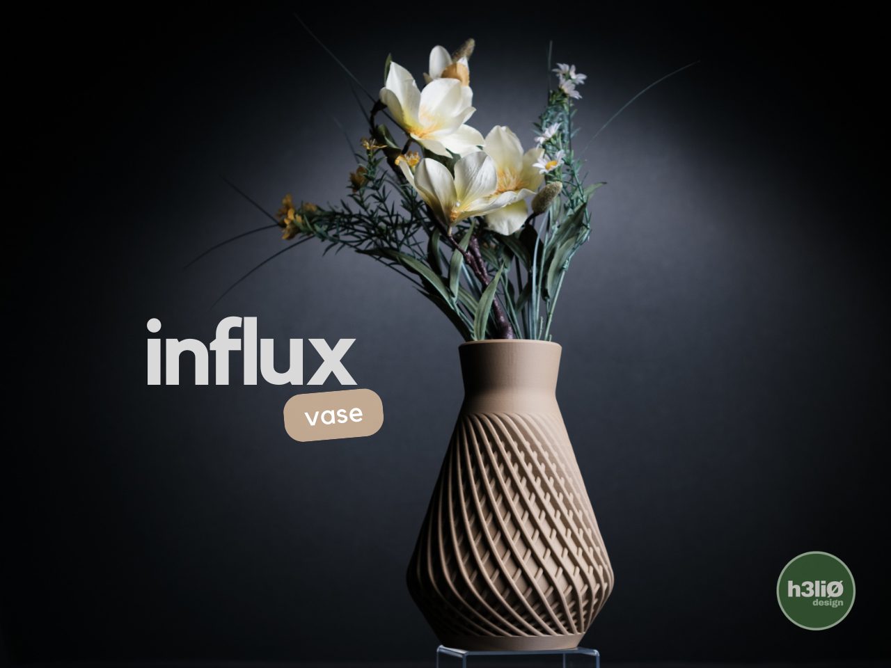 influx · vase — vue 1