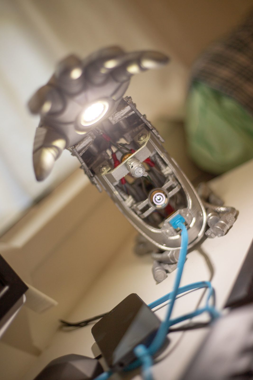 iron lamp(Personel Use Only) — vue 5