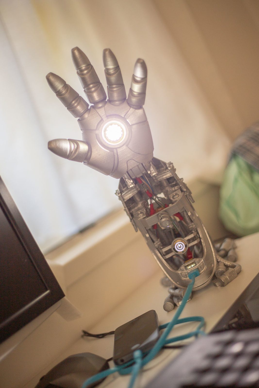 iron lamp(Personel Use Only) — vue 6