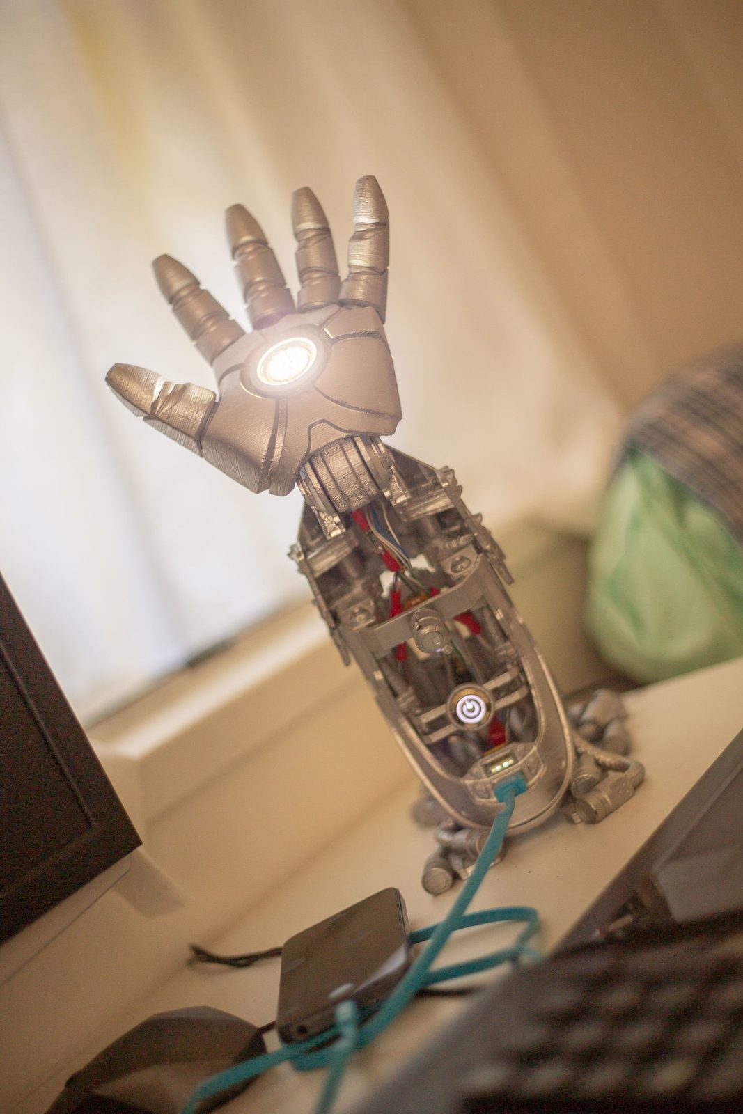 iron lamp(Personel Use Only) — vue 7