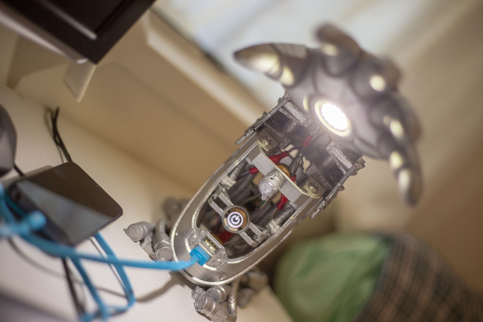iron lamp(Personel Use Only) — vue 8