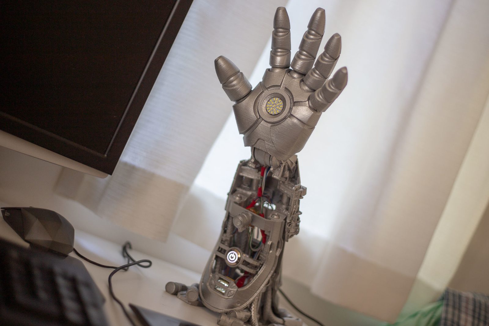 iron lamp(Personel Use Only) — vue 18